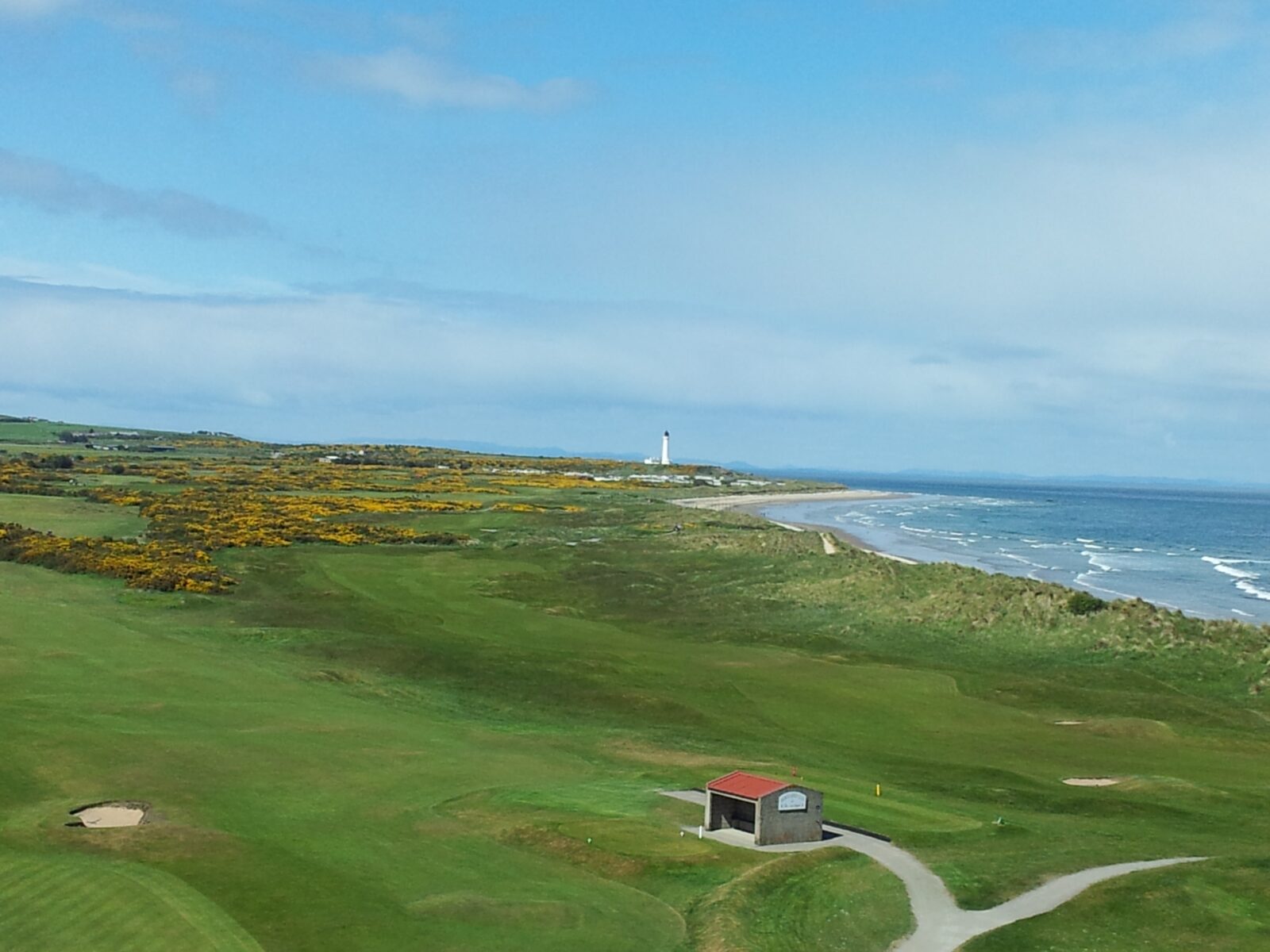 Moray Golf Club Golf Vacations Scotland