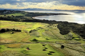 Our Golf Package includes Royal County Down